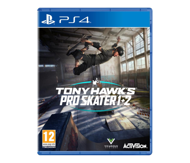 PlayStation Tony Hawk's Pro Skater 1 + 2 Collector's Edition - 566846 - zdjęcie